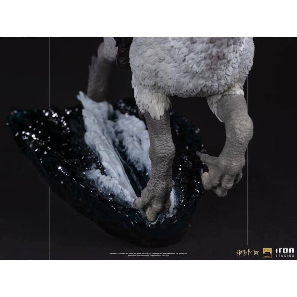 Iron Studios - Harry Potter - Harry Potter y Buckbeak - Imagen 7