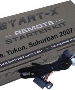 Kit de Arranque Remoto Start-X Compatible con Tahoe, Yukon,