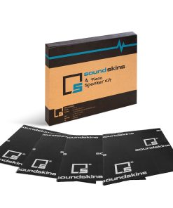 Material Aislante de Sonido para Automóvil SoundSkins