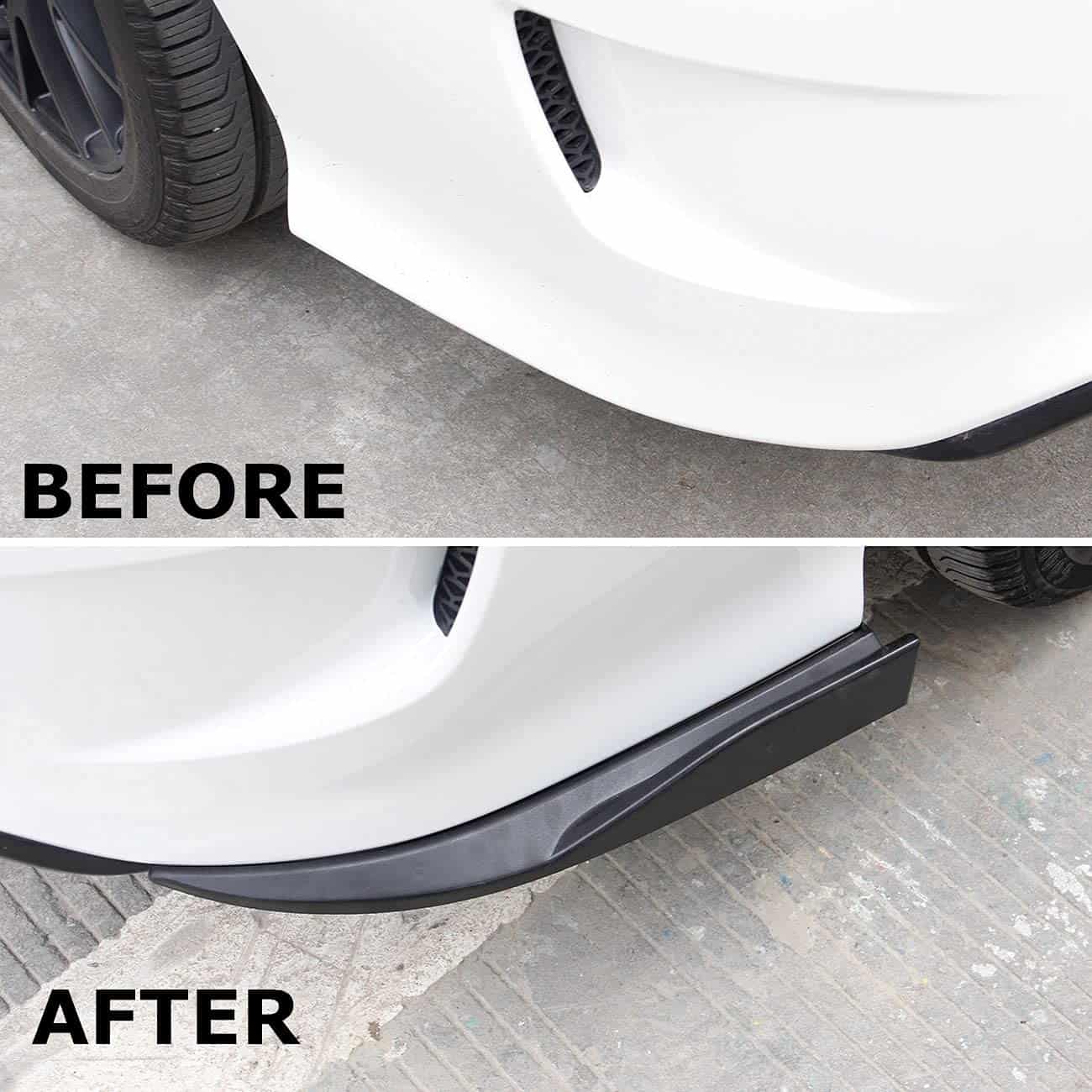 Alerón de Parachoques Trasero para Dodge Charger 2015-2021 - Imagen 7