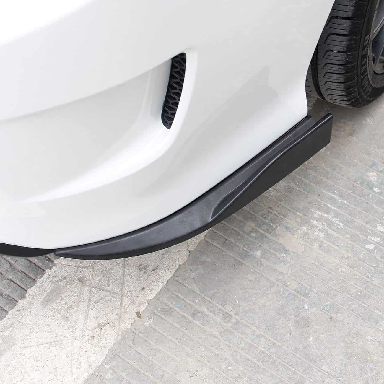 Alerón de Parachoques Trasero para Dodge Charger 2015-2021 - Imagen 5