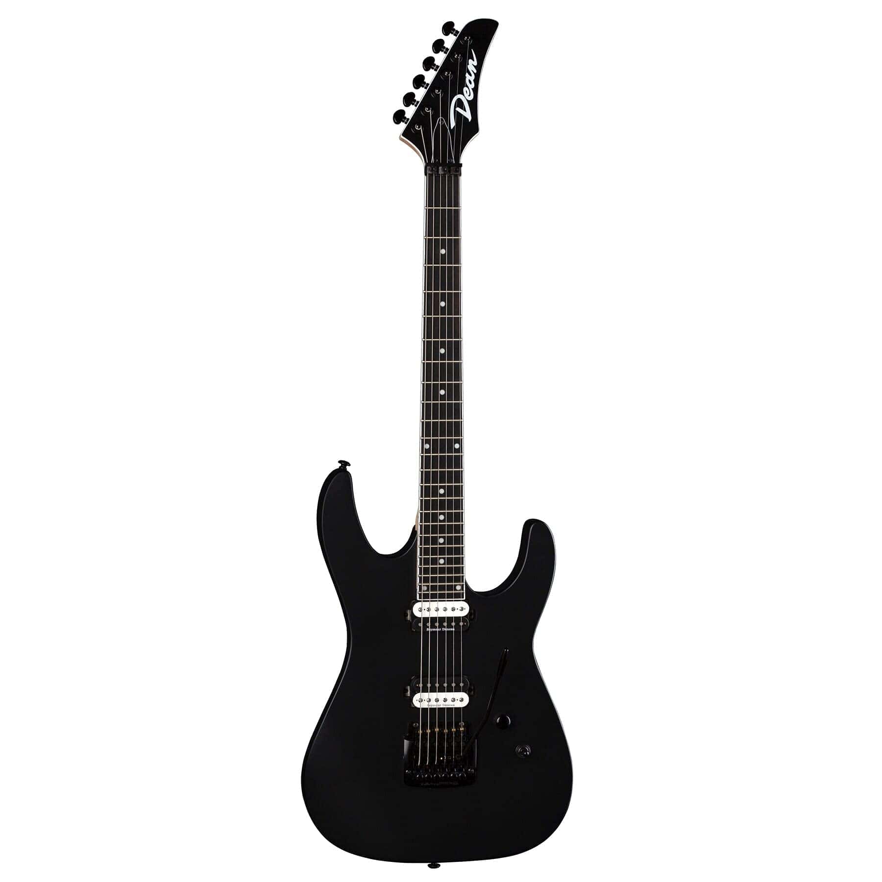 Guitarra Eléctrica Dean Guitars MD24 Select Kahler Black