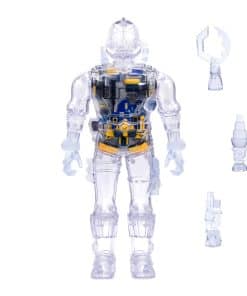 Super7 G.I. Joe Super Cyborg Cobra B.A.T. Figura de Acción