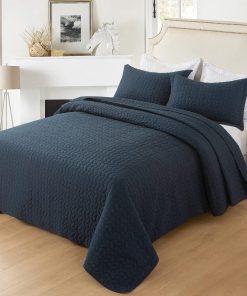 Juego de Edredón de Verano Hygge Hush, Tamaño King con