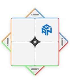 CuberShop GAN 251 M Leap, Cubo de Velocidad 2x2 Magnético