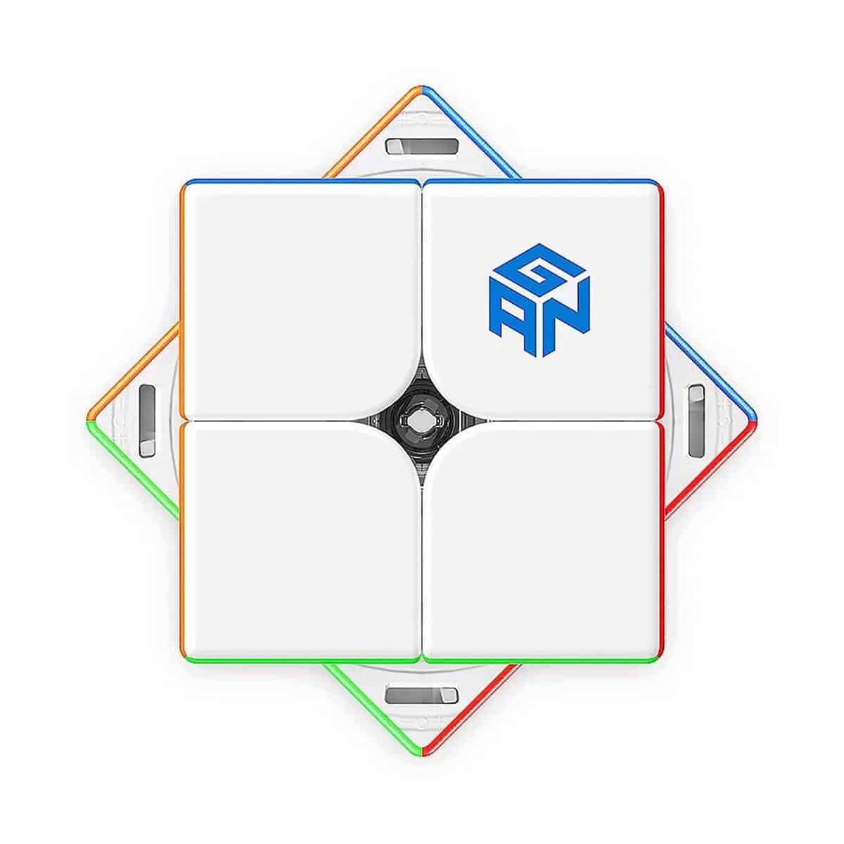 CuberShop GAN 251 M Leap, Cubo de Velocidad 2x2 Magnético