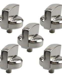 Paquete de 5 perillas de cocina de gas para estufa de