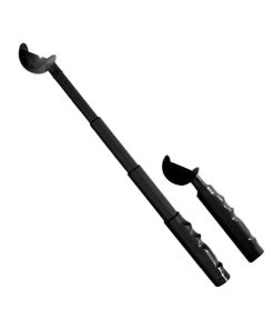 Kompact9 - Lanzador de Pelotas para Perros Retráctil de