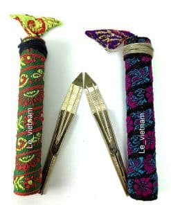 Jaw Harp Jews Harp Mouth Harp Lips Twanger DAN MOI Hmong