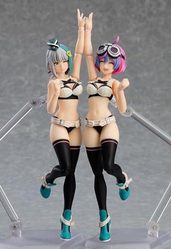 Figura de Acción Figma Ange de Max Factory, Multicolor - Imagen 11