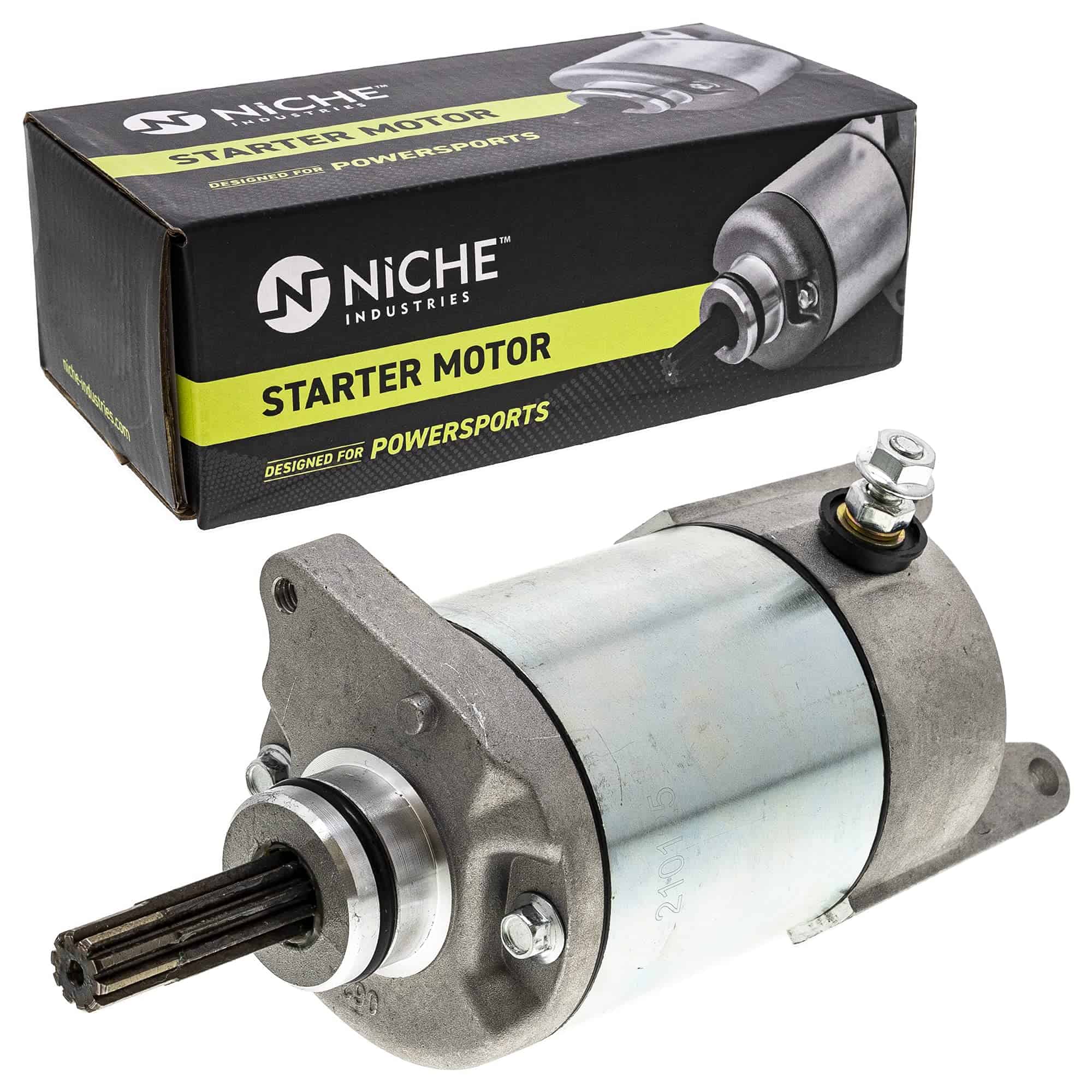 Motor de Arranque NICHE Para Honda XR650L NX650