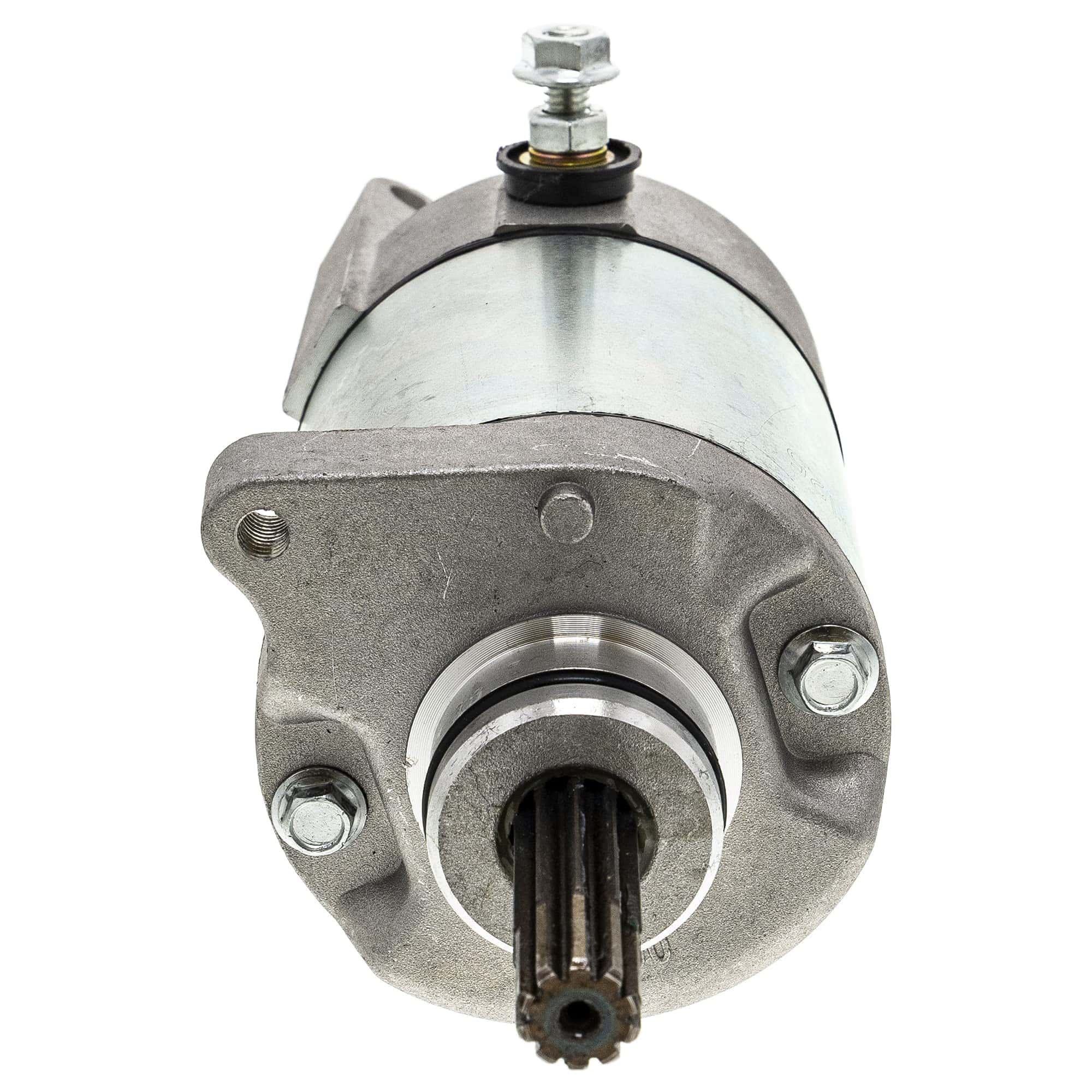 Motor de Arranque NICHE Para Honda XR650L NX650 - Imagen 4