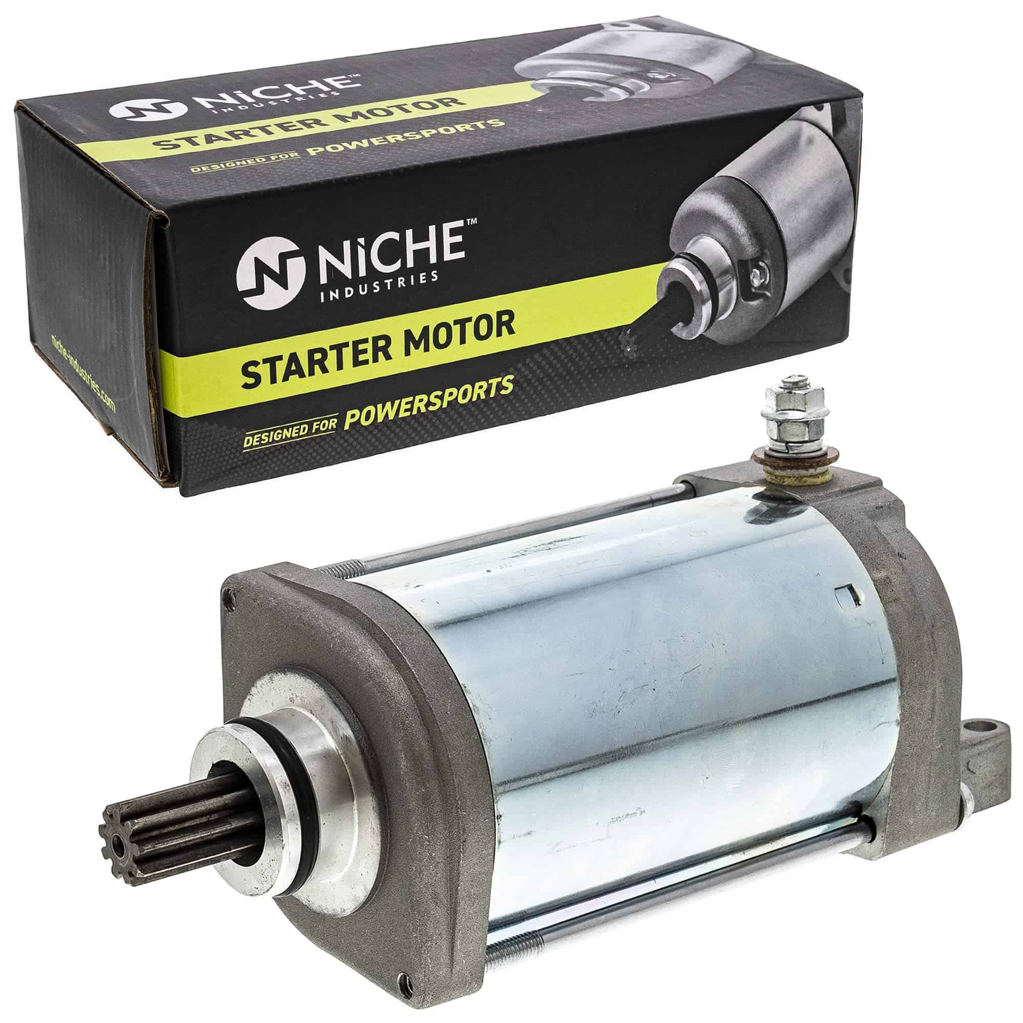 Motor de Arranque NICHE para BRP Can-Am DS650 Baja X