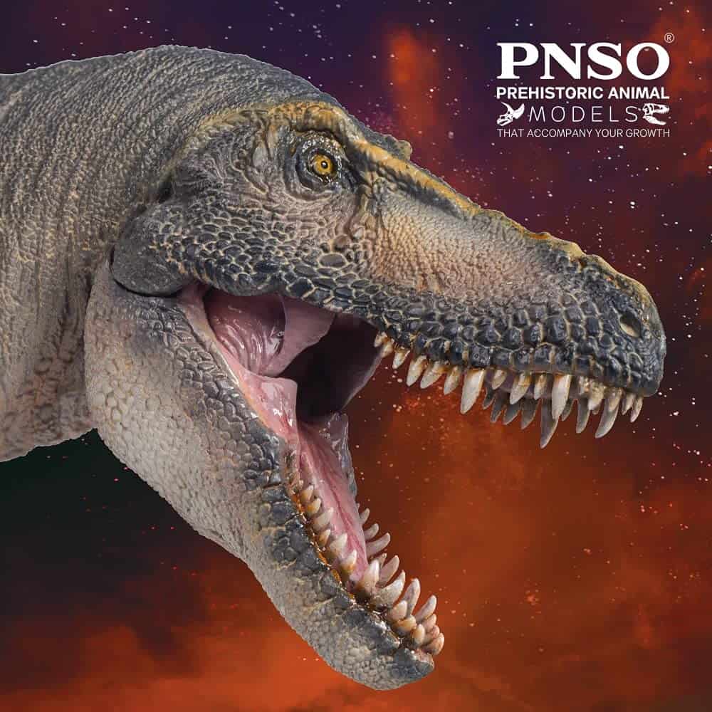 Modelos de Dinosaurios Prehistóricos PNSO (51 Chuanzi El - Imagen 3
