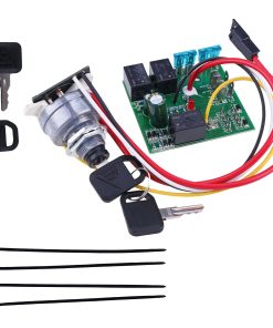 JEENDA AM132500 Módulo de Interruptor de Encendido con