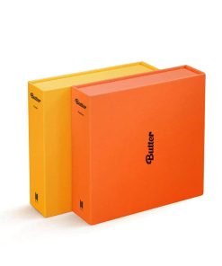 Álbum de Big Hit Entertainment BTS - Butter + Set de