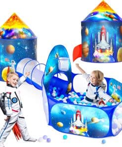 Tienda de Juegos GeerWest para Niños con Tienda de Campaña