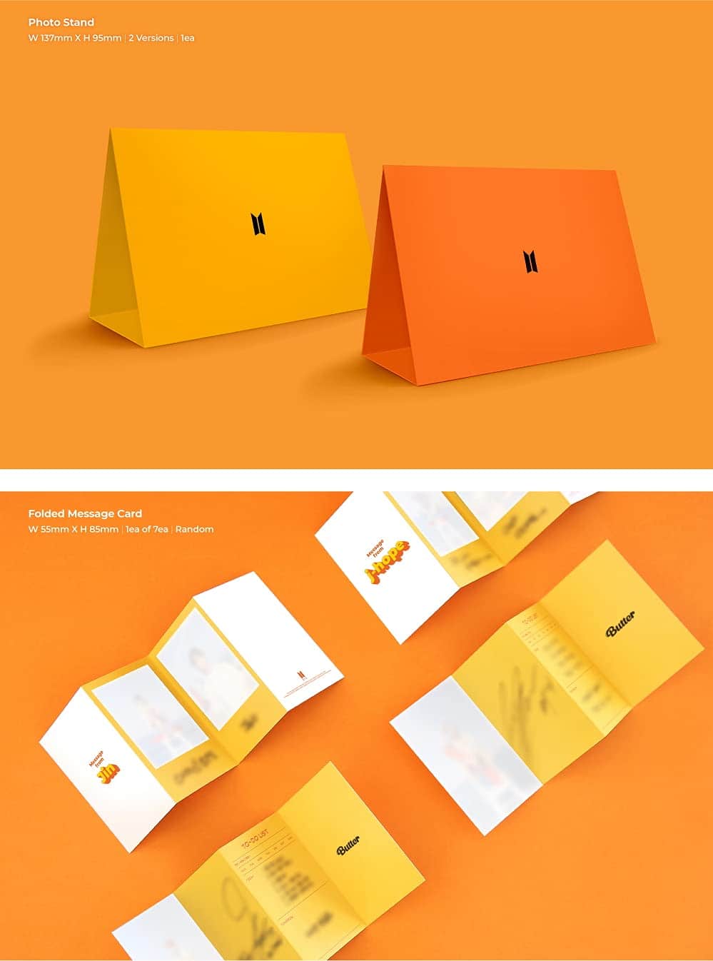 ibighit BTS Butter Cream Peaches Full Set ver. Pre Order - Imagen 4