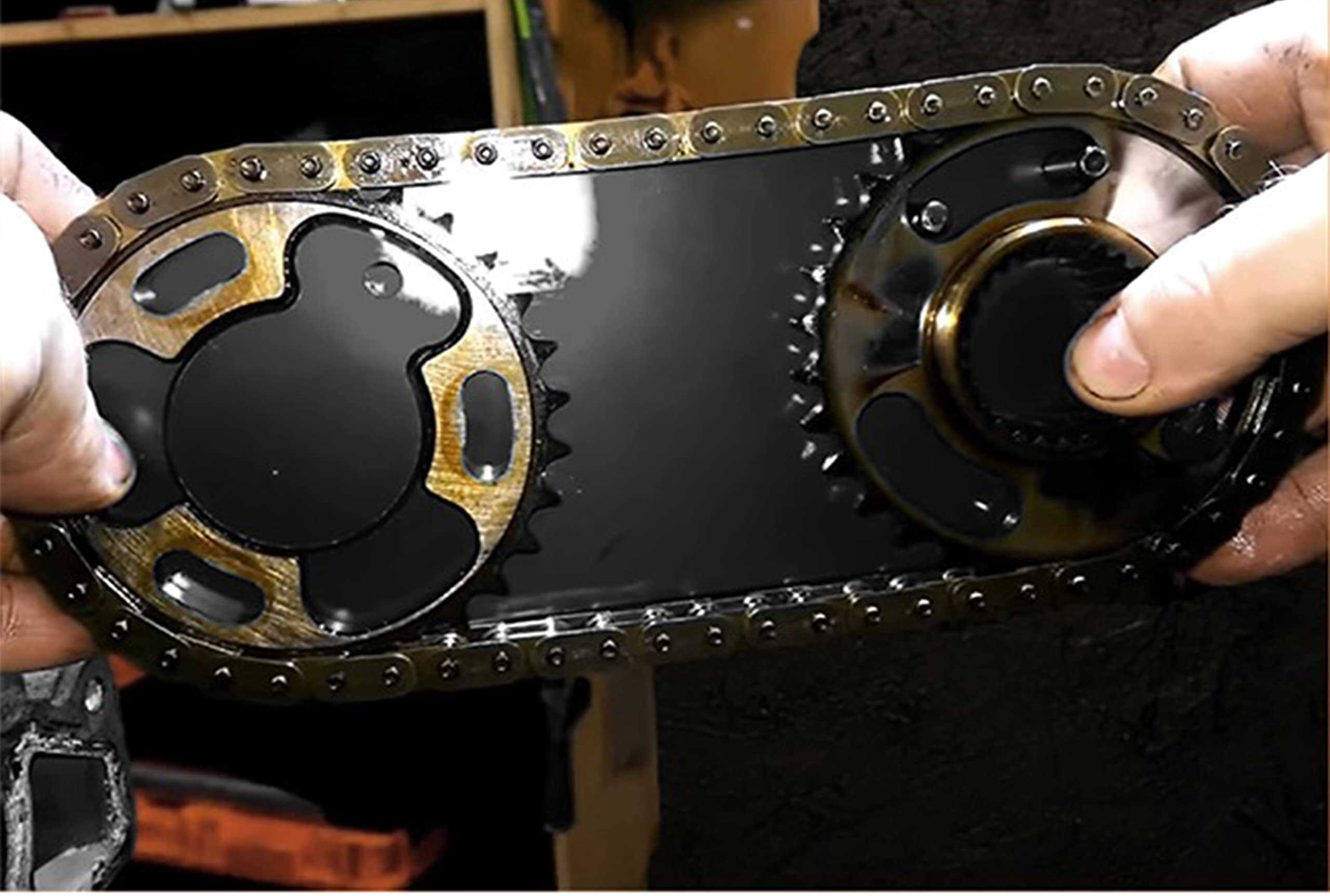 Kit de Bloqueo de Sincronización del Árbol de Levas para - Imagen 6