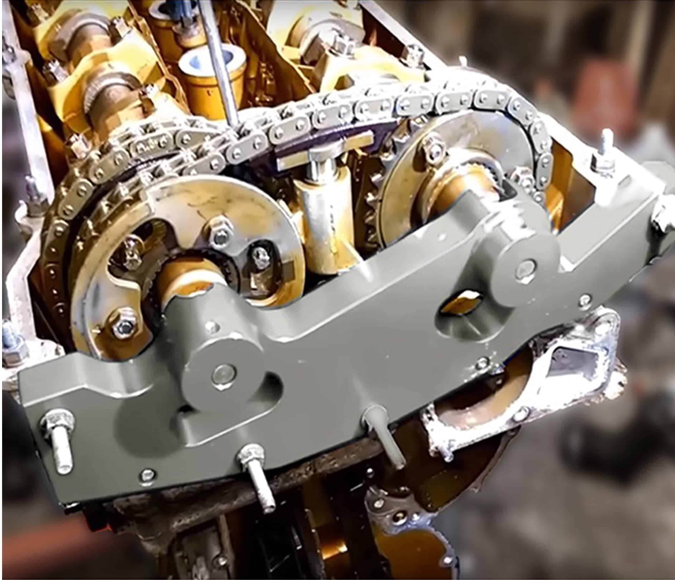 Kit de Bloqueo de Sincronización del Árbol de Levas para - Imagen 5