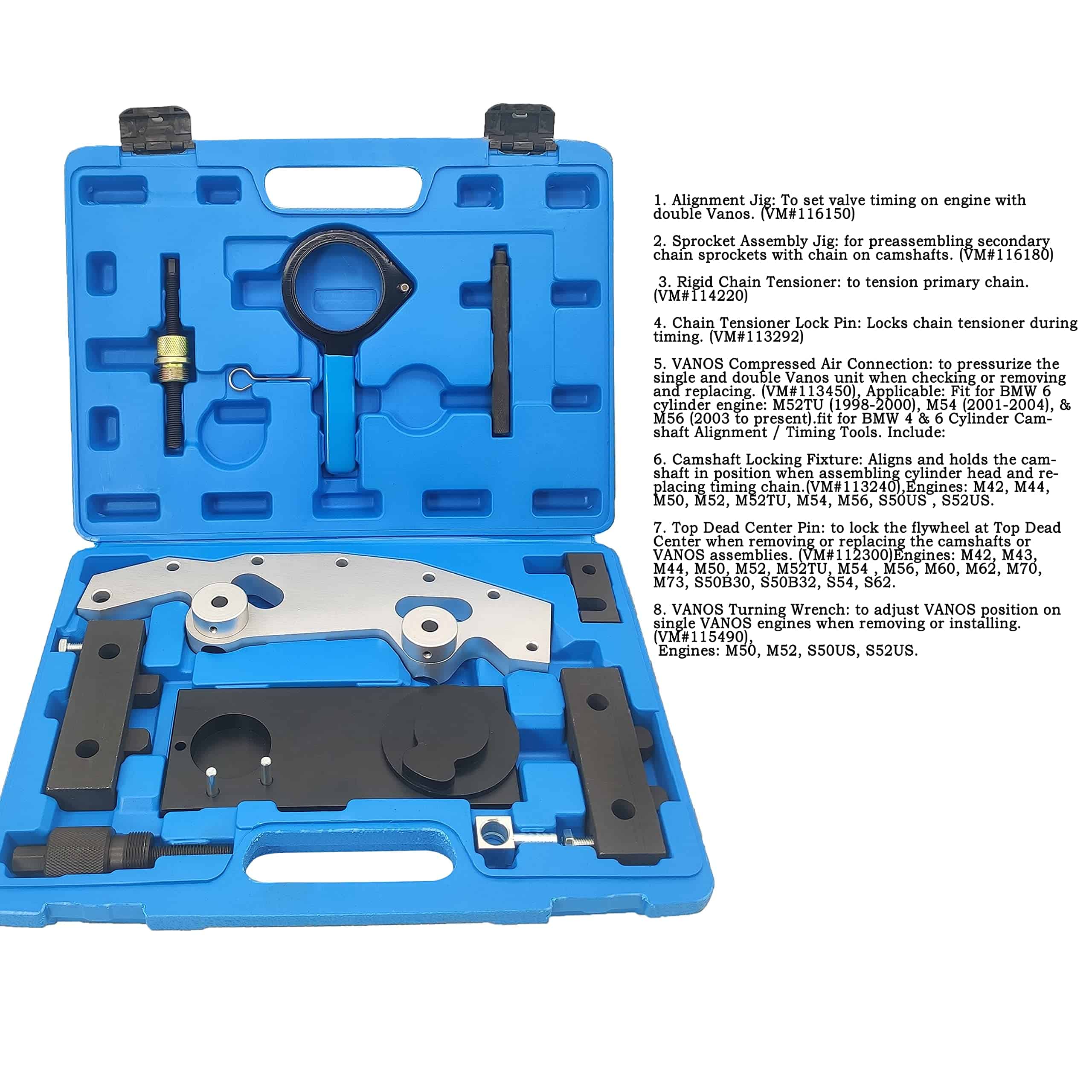 Kit de Bloqueo de Sincronización del Árbol de Levas para - Imagen 3