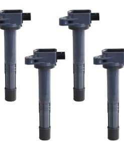 Paquete de bobinas de encendido JDMON compatible con Honda