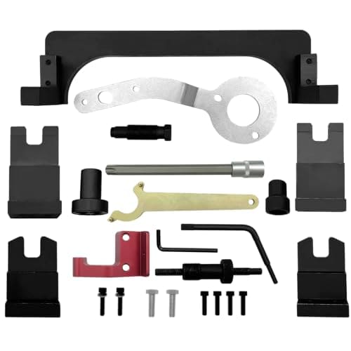 Juego de herramientas de sincronización de árbol de levas - Imagen 3