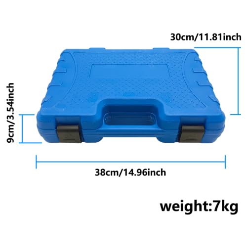 Juego de herramientas de sincronización de árbol de levas - Imagen 8