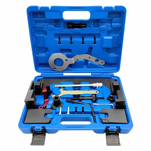 Juego de herramientas de sincronización de árbol de levas