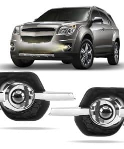 Luces antiniebla DLAA para Chevy Equinox 2010 2011 2012