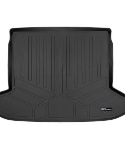 SMARTLINER Alfombrilla de Carga Negra Personalizada para