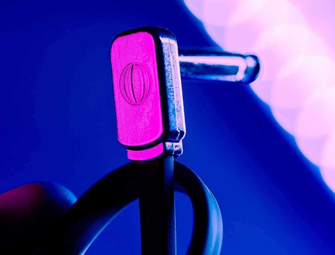 Pack Multi de Cables de Parche de Cinta Plana Ernie Ball, - Imagen 4