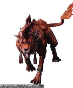 Square Enix Final Fantasy VII Remake: Figura de Acción Red