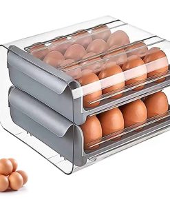 Caja de almacenamiento de huevos INMTIE Caja de