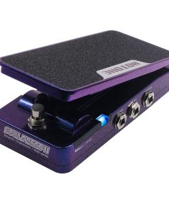 Pedal de Efectos de Guitarra Hotone Wah Active Volume