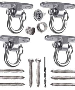 Conjunto de 4 Juegos de Rodamientos Silenciosos Dakzhou,