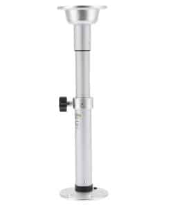 Pata de Mesa Telescópica BHDK, Altura Ajustable de 19.3 a