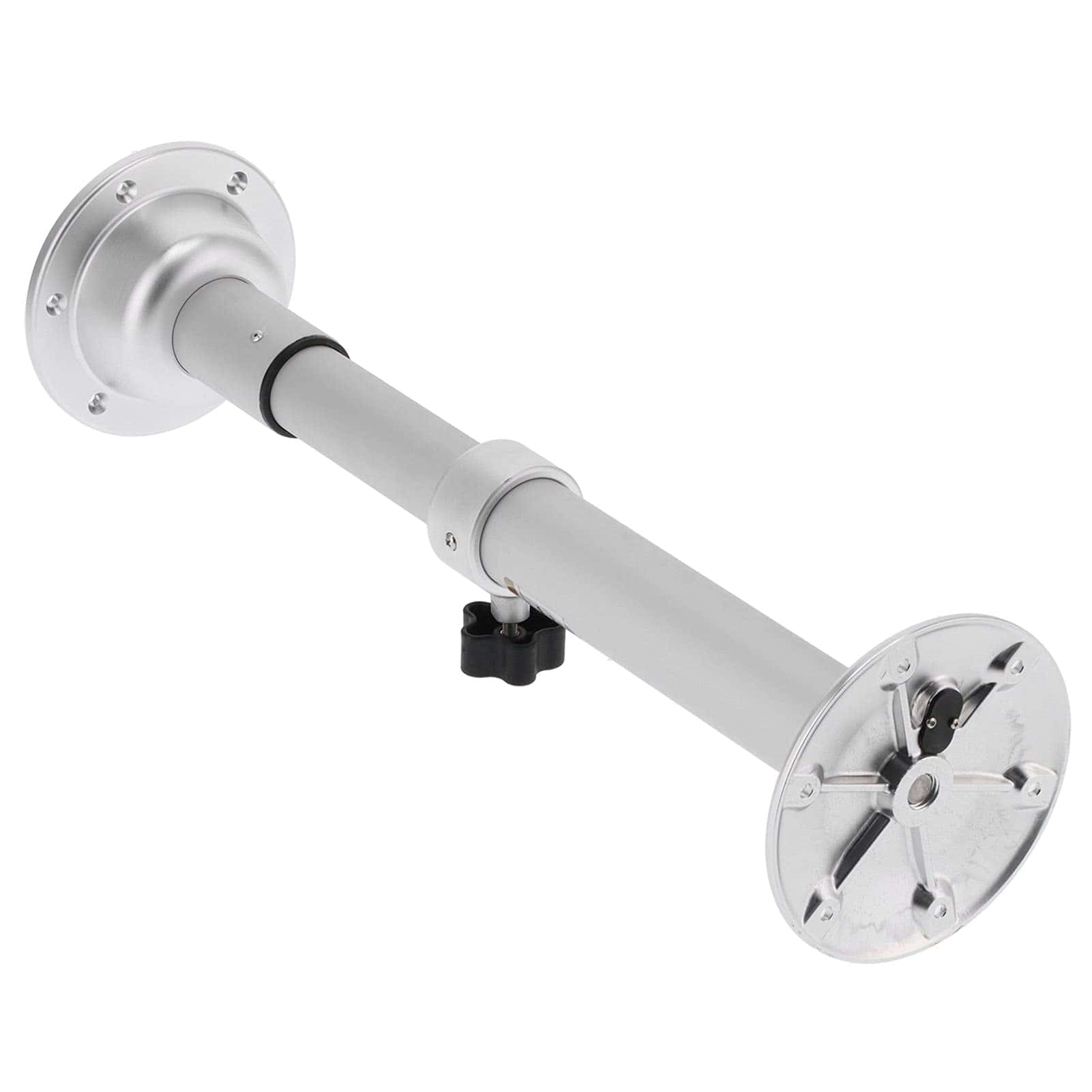 Pata de Mesa Telescópica BHDK, Altura Ajustable de 19.3 a - Imagen 7