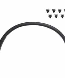 RainMan S Moldura de ajuste del arco de la rueda delantera