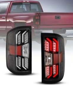 Ensamblaje de Luz Trasera LED Nixon Offroad para Chevy