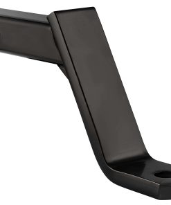 Enganche de remolque Goreks, se adapta a receptor cuadrado