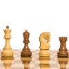 Juego de Piezas de Ajedrez Palm Royal Handicrafts 4.0"