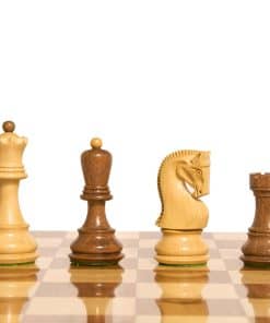 Juego de Piezas de Ajedrez Palm Royal Handicrafts 4.0"