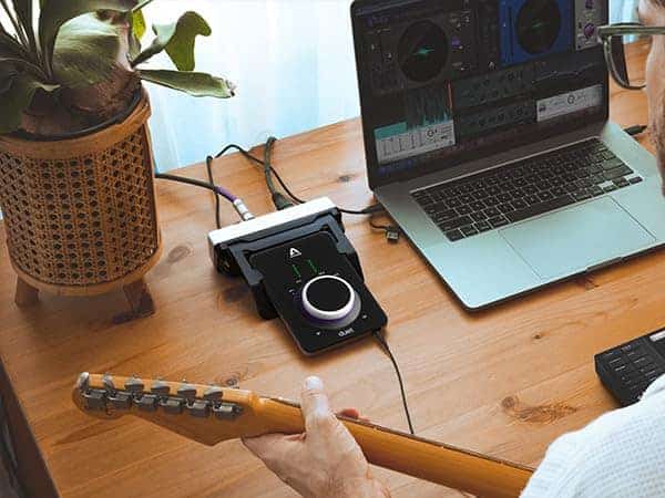 Apogee Duet 3 Dock - Imagen 6