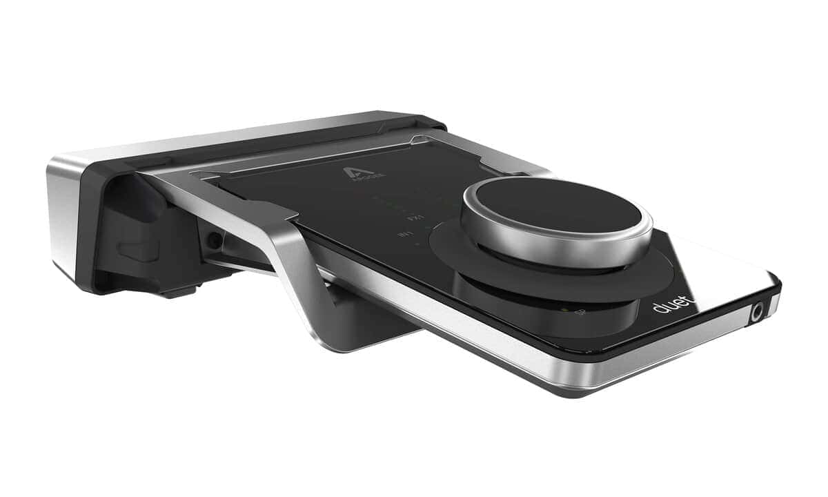 Apogee Duet 3 Dock - Imagen 4