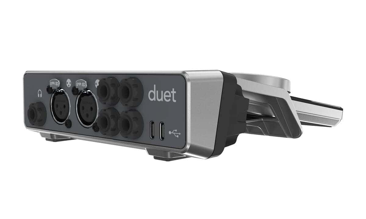 Apogee Duet 3 Dock - Imagen 3