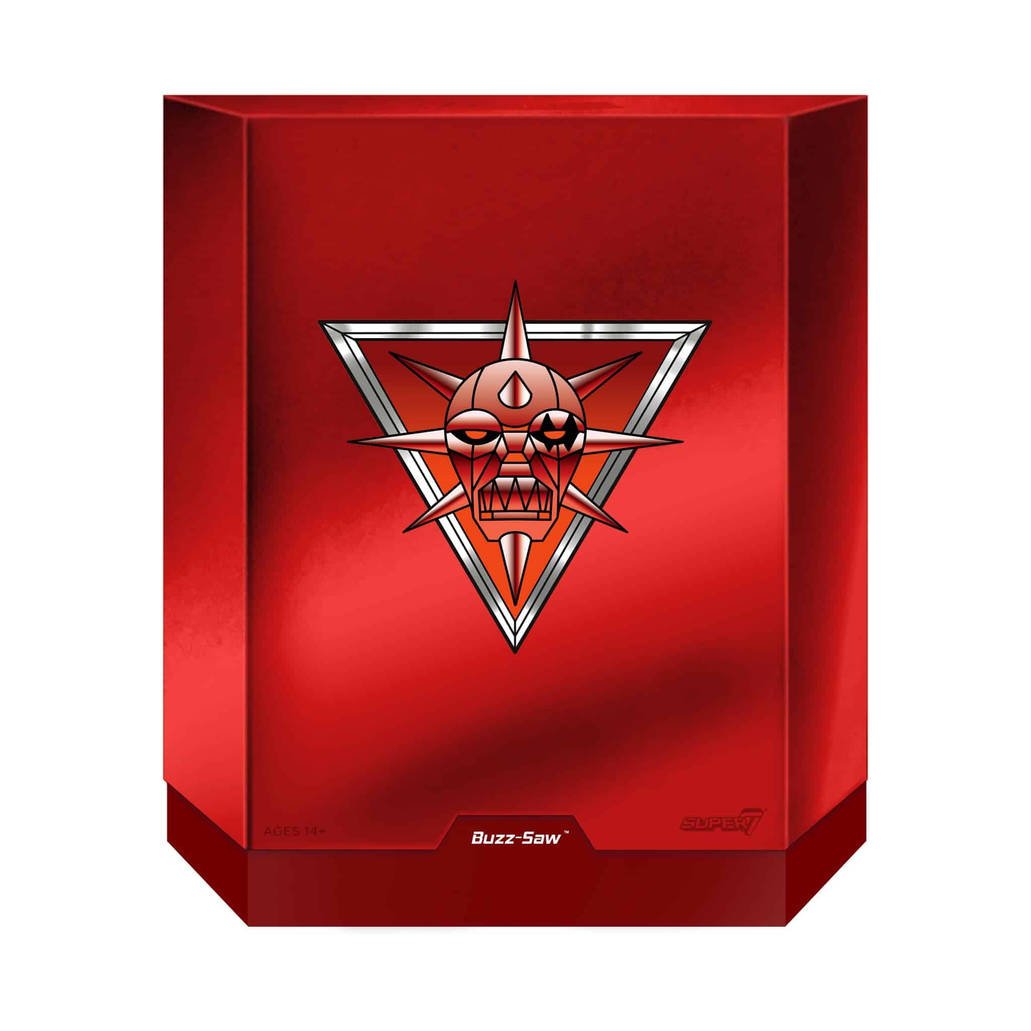 Super7 ULTIMATES! SilverHawks Mon*Star - Figura de Acción - Imagen 4