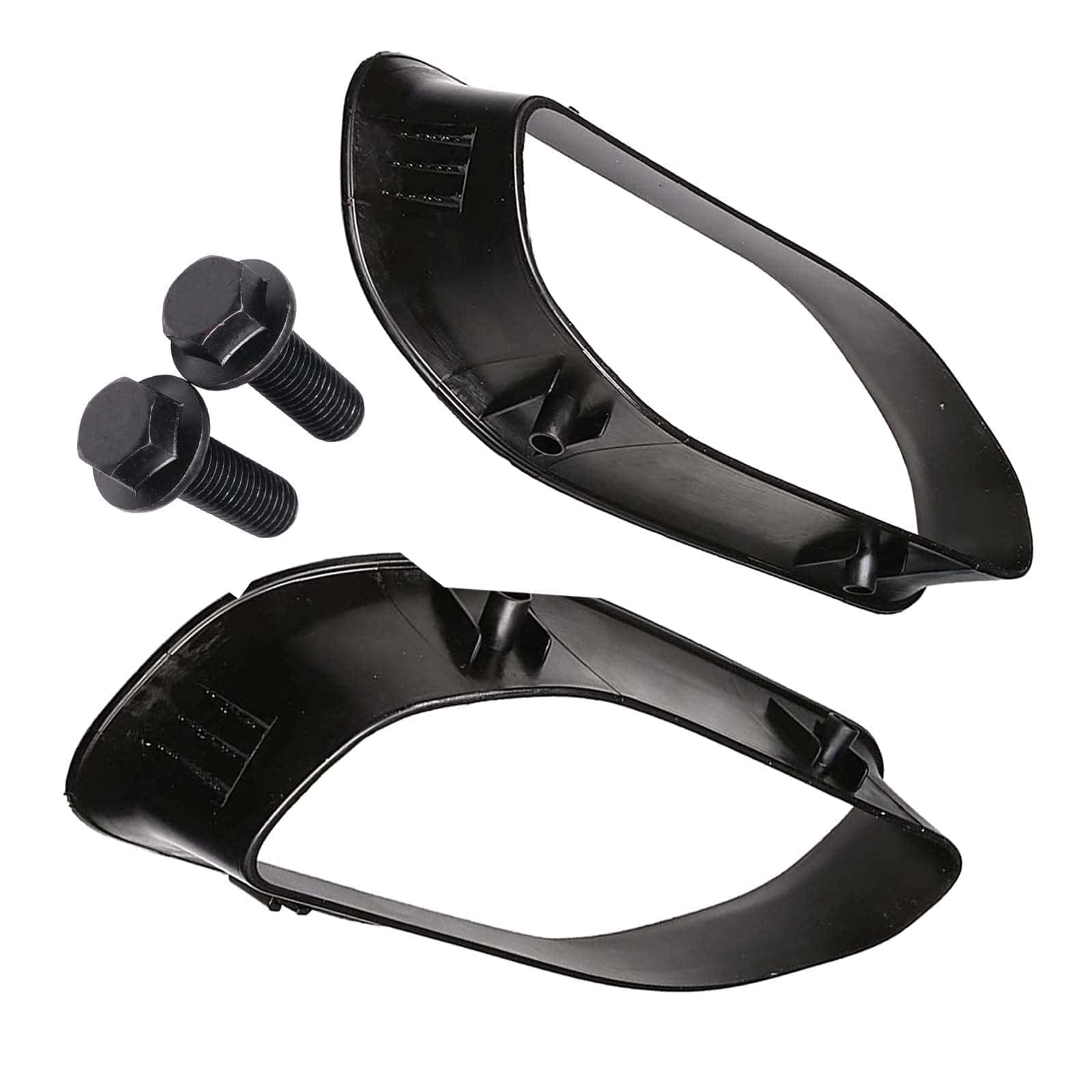 KARPAL 1 Par de Ganchos de Remolque Frontales Izquierdo y - Imagen 4