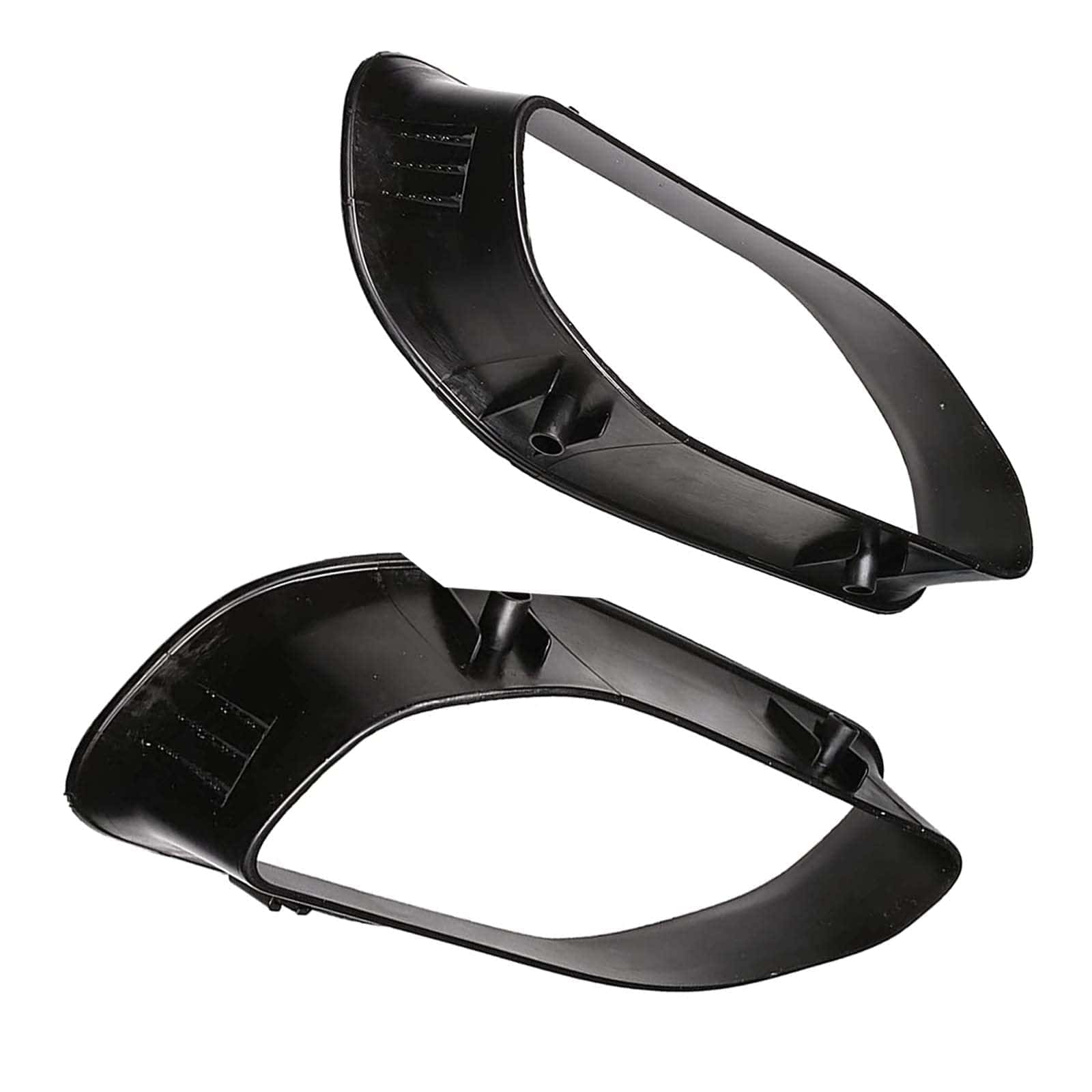 KARPAL 1 Par de Ganchos de Remolque Frontales Izquierdo y - Imagen 7