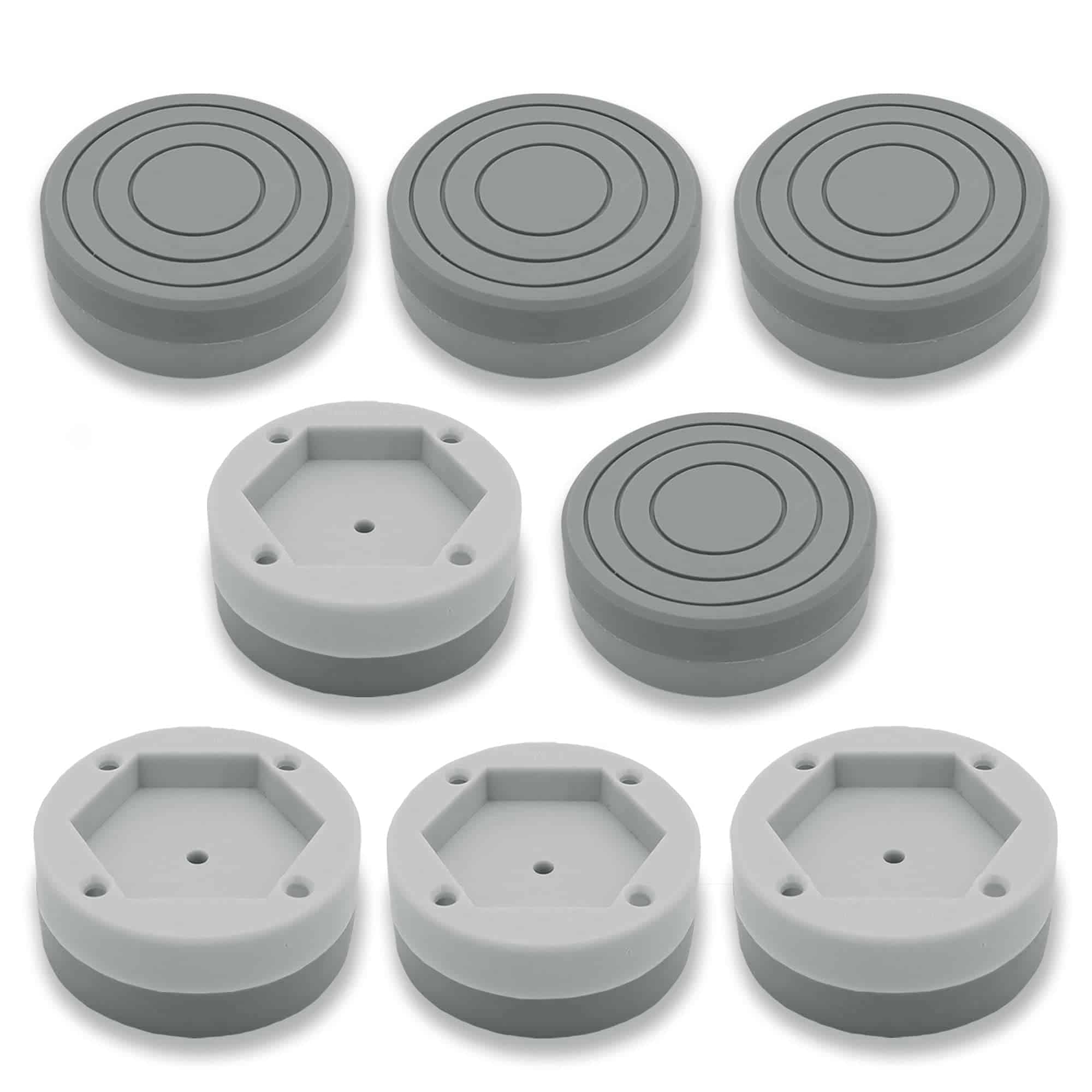 Pads Anti Vibración What's Up? para Lavadora y Pads Anti - Imagen 9